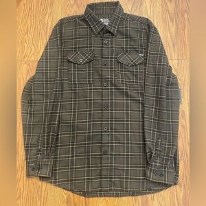 Violent Gentlemen Hockey Club Standard Issue Flannel